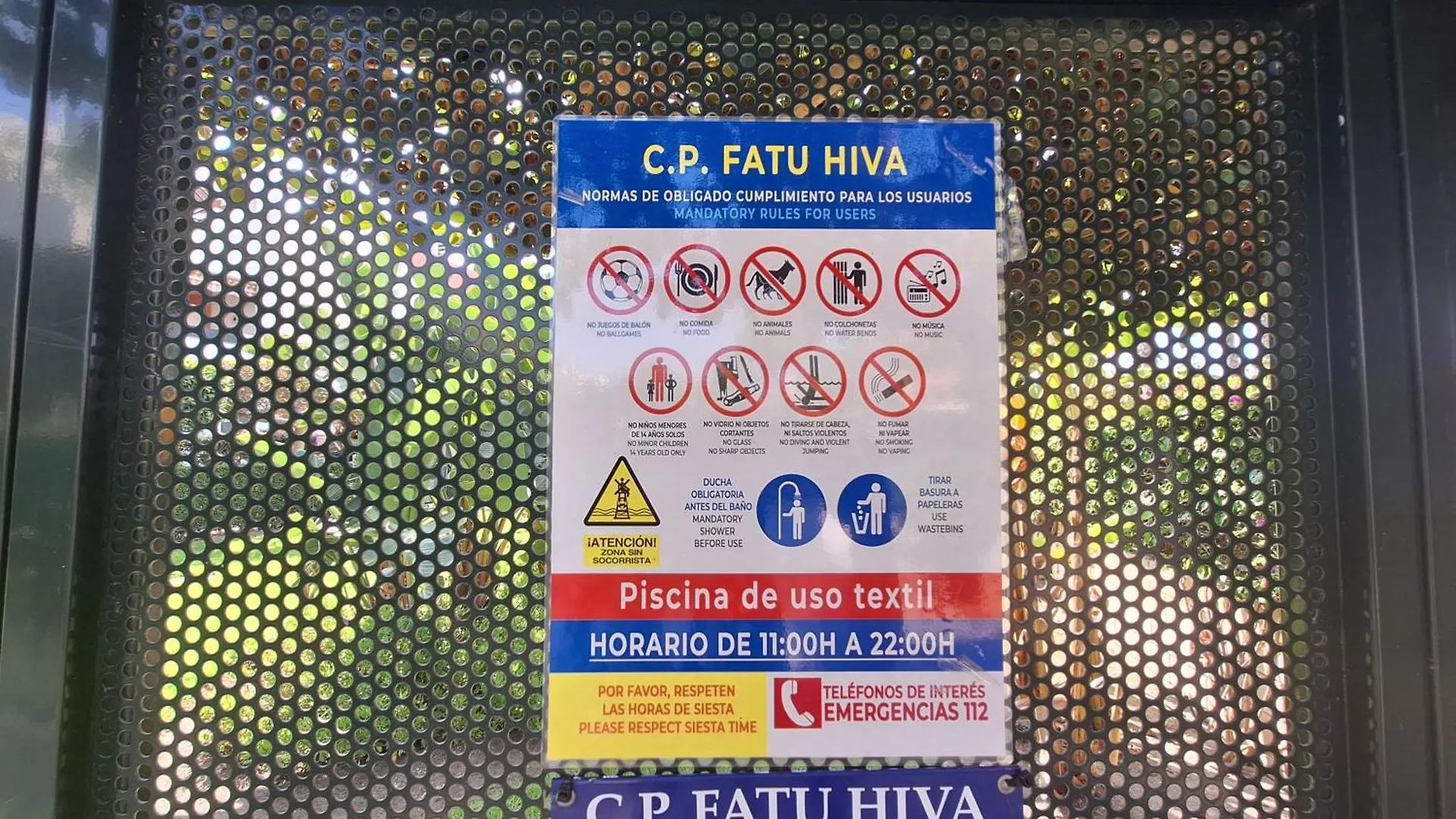Paraíso de Vera Fatu-Hiva Apartamento