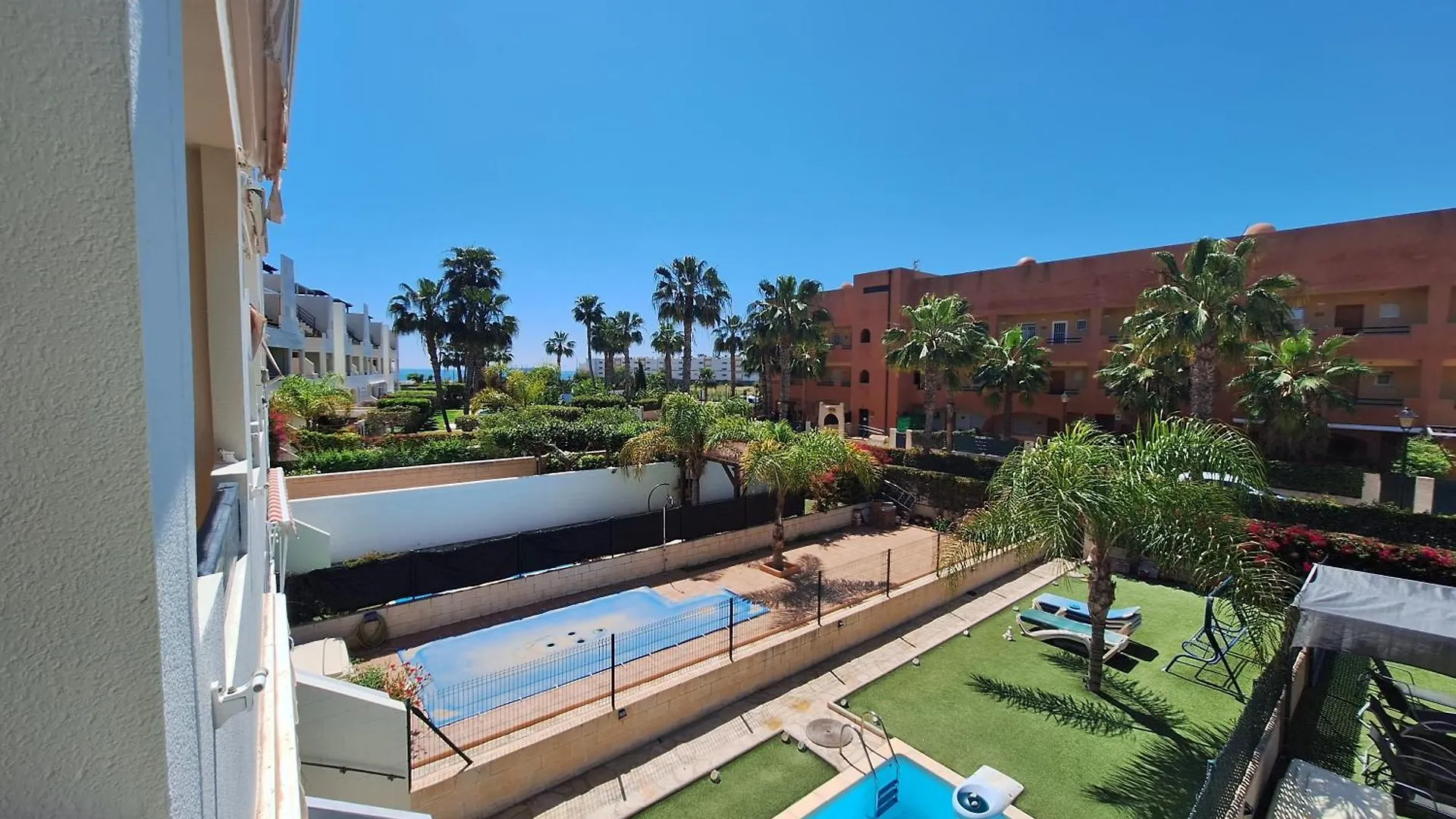 Apartamento Paraíso de Vera Fatu-Hiva España
