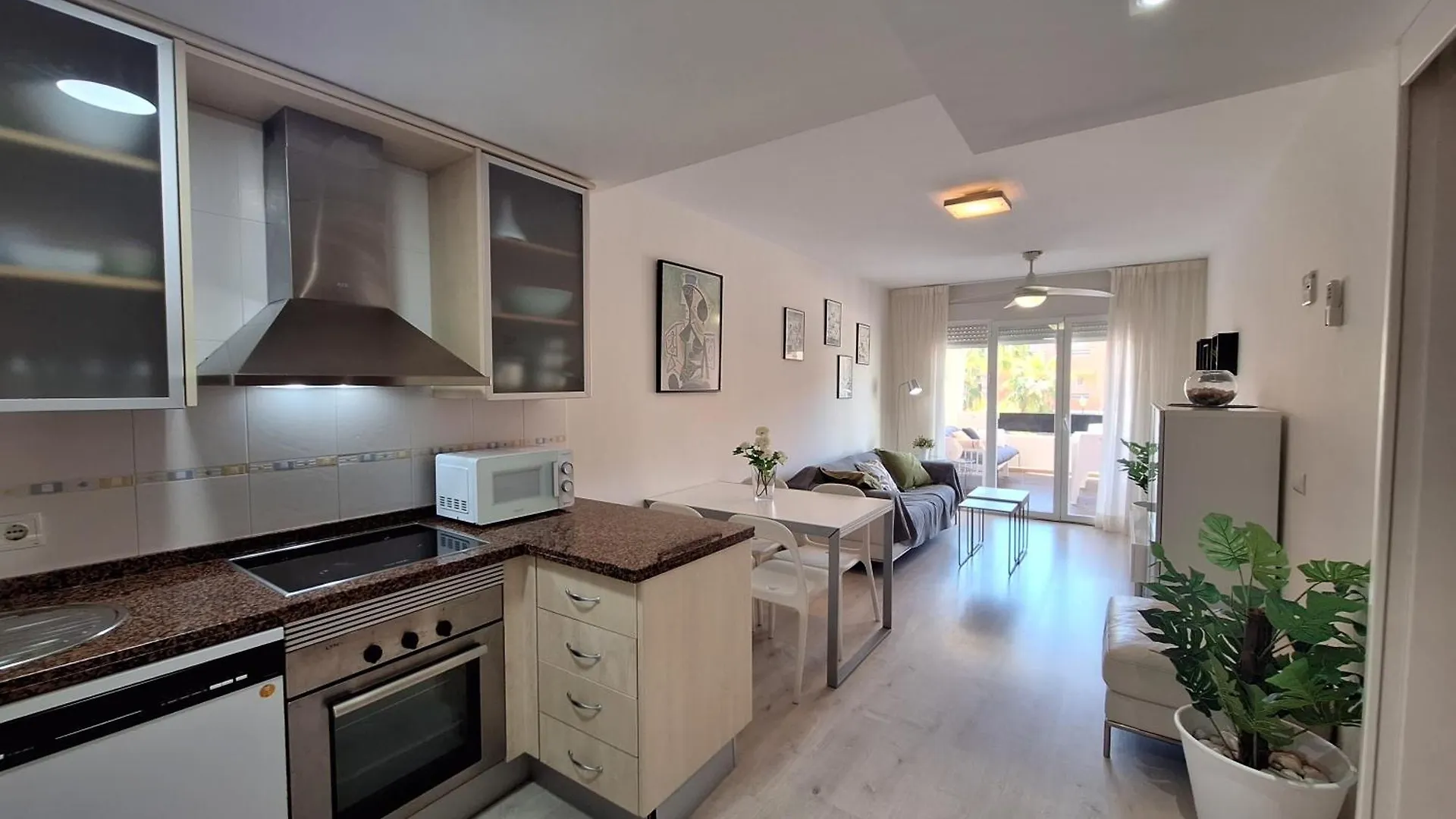 Paraíso de Vera Fatu-Hiva Apartamento